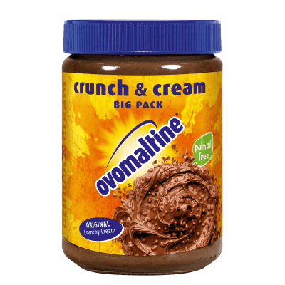 Ovomaltine Crunchy Cream 860g