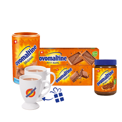 Prodotti Ovomaltine