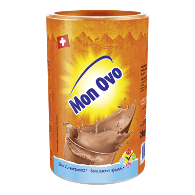 Personalisierte Ovo Dose XXL