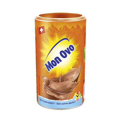 Boîte Ovo personnalisée