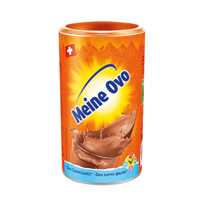 Personalisierte Ovo Dose 500g