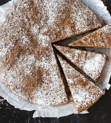 Recette Ovomaltine Crunchy Cream gateau marrons
