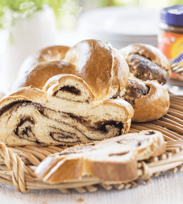 Recette Ovomaltine Crunchy Cream tresses