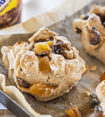 Rezept Crunchy Cream Pausenbrötli