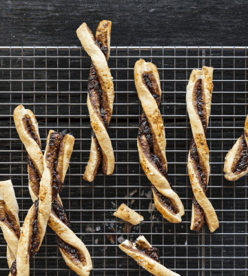 Rezept Crunchy Cream Tüüfel-Ängel-Bängel Flutes