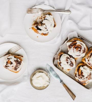  Recette_Ovomaltine Crunchy Cream_Brioche Escargot