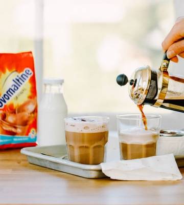 Ovo Macchiato Rezept