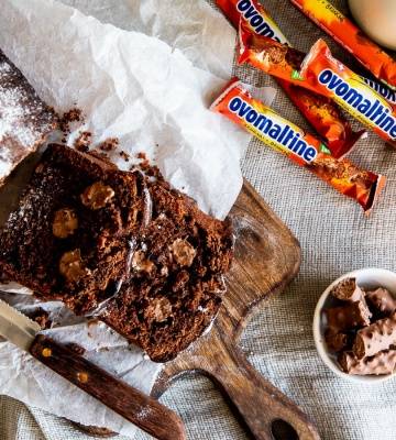 OVO Mississippi Cake