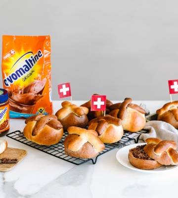 Panino Ovo del 1° agosto