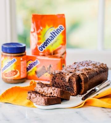 Torta Ovomaltine