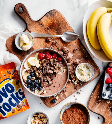 OVO Smoothie Bowl