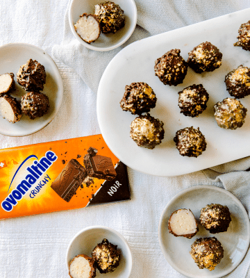 Ovo Marzipan Pralinen