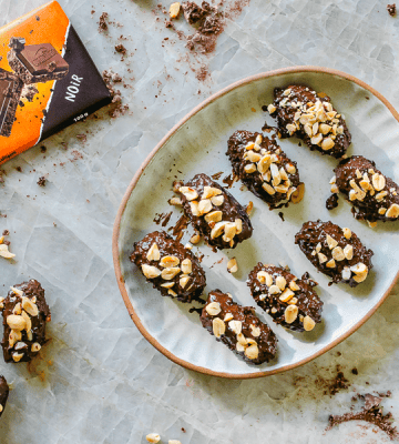 Ovo Snickers Datteln